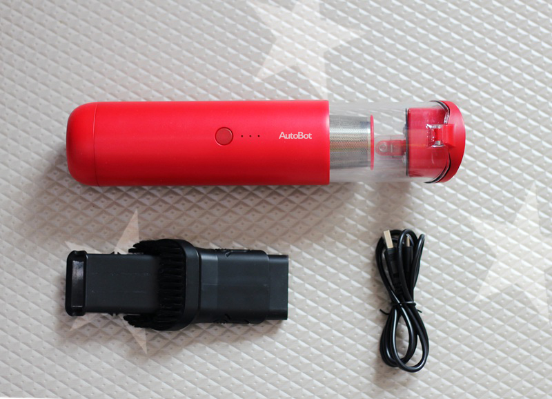 autobotvmini吸尘器,车载小吸尘器测评