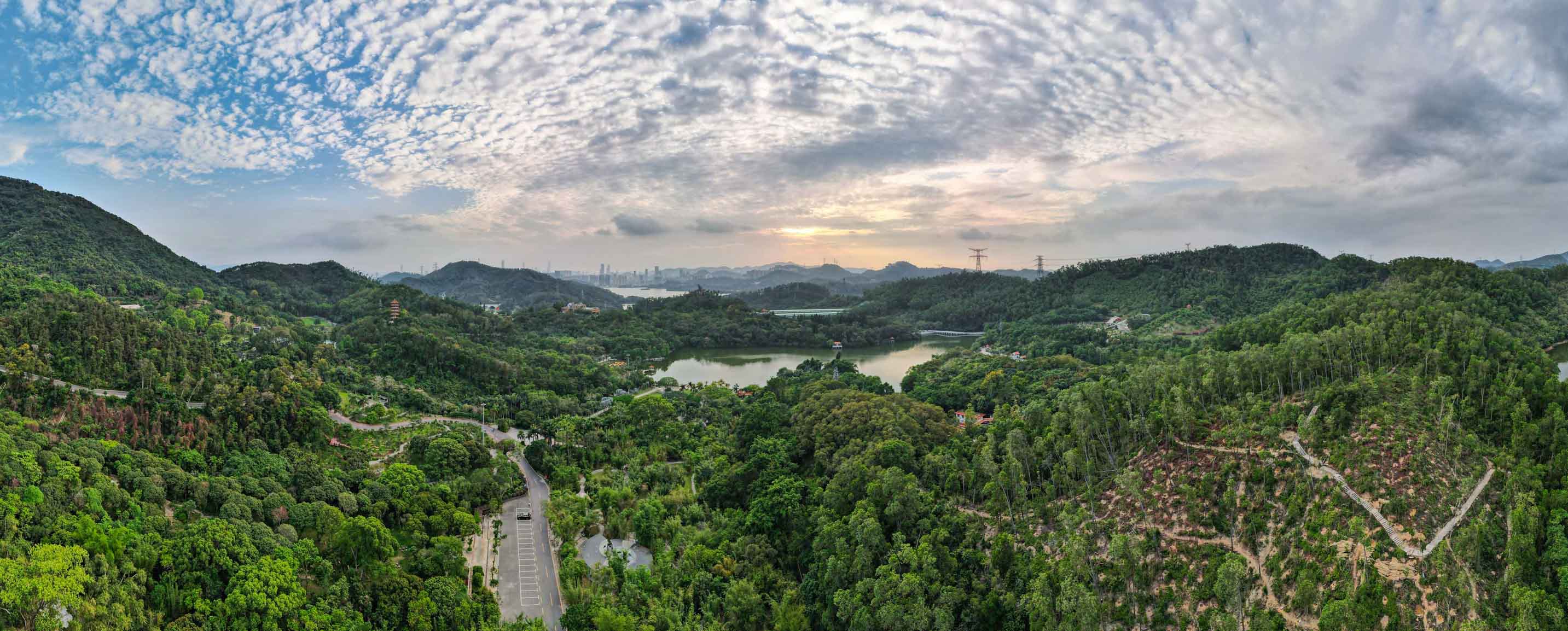 御air2性能展示,御2变焦版和air2s哪一个变焦更强