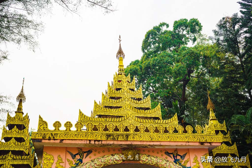 云南的中缅边境,云南缅甸边境线旅游