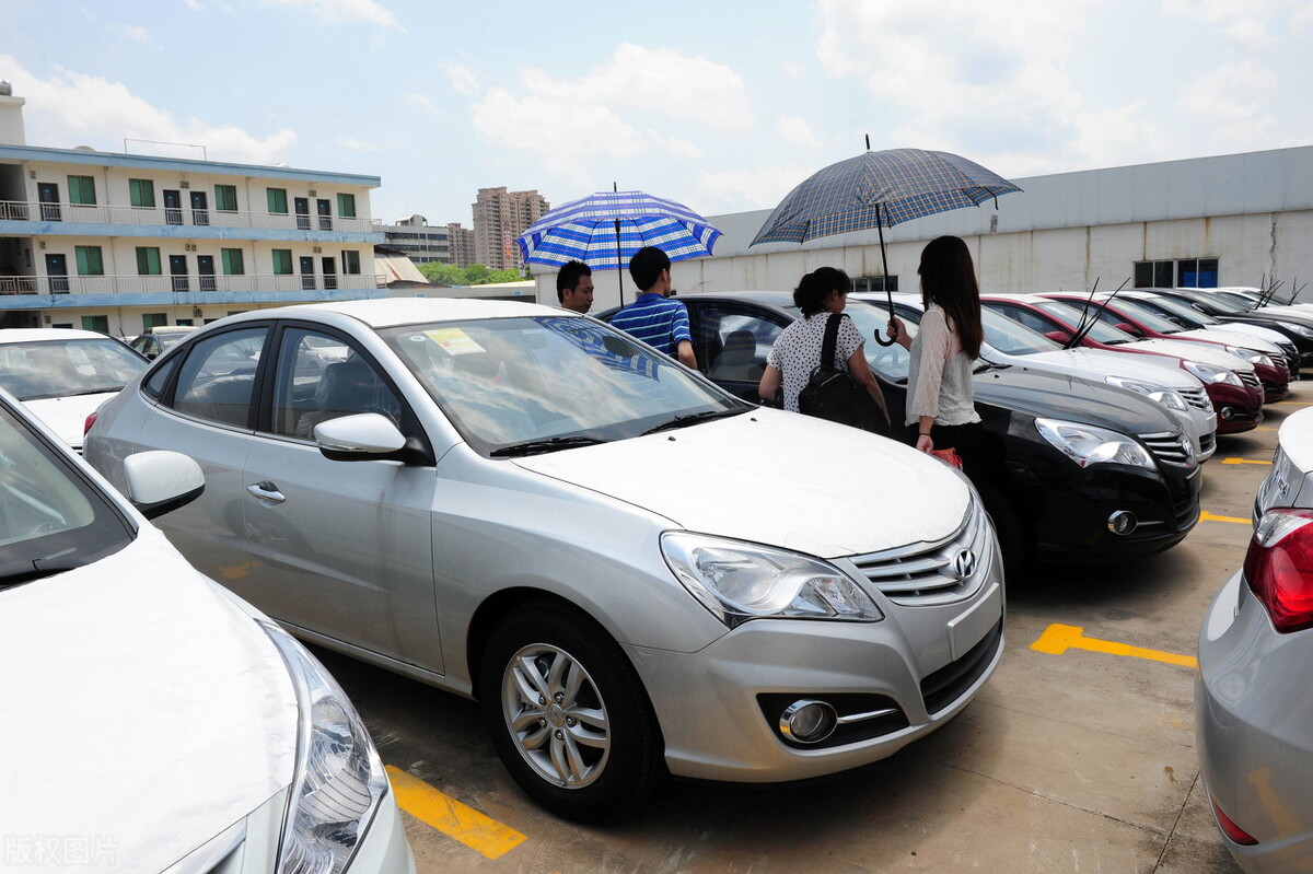 二手车里的精品车是什么套路,二手车里的猫腻有哪些