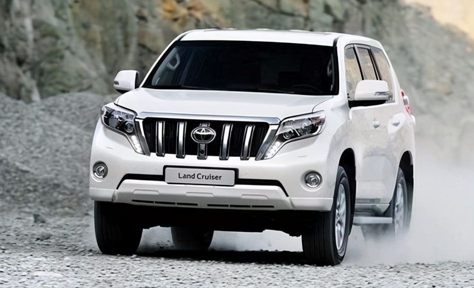 丰田霸道50万左右的车型,日本丰田霸道最新款多少钱