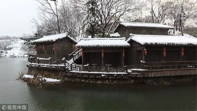 镇江千年古镇景区,江苏镇江十大古镇