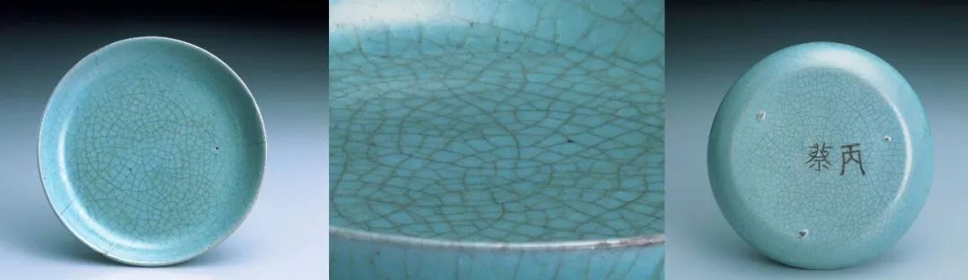 分清汝官哥钧定,记住这些口诀就够了