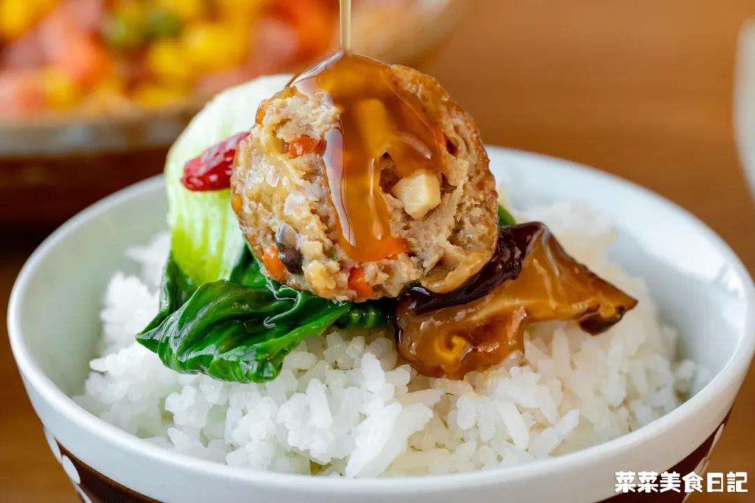 周总理最爱，汪曾祺怒赞，这中华第一名圆，松软biu汁好吃绝