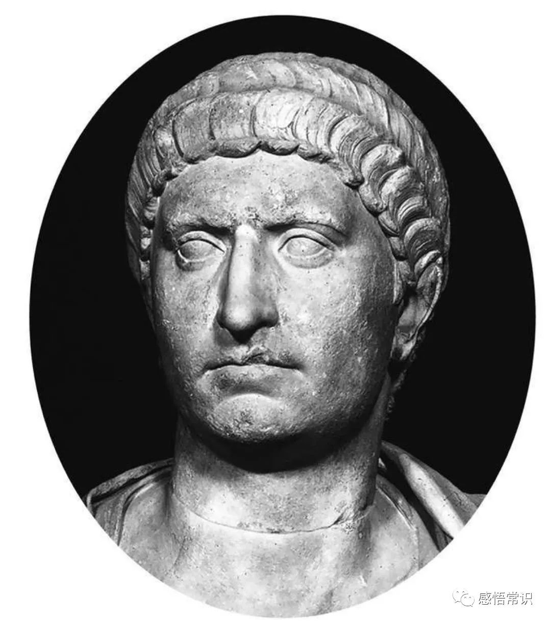 三位短命皇帝:加尔巴、奥托和维特里乌斯