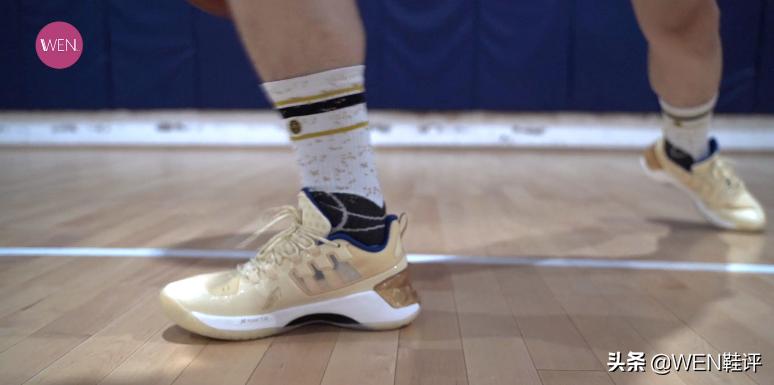 碳板跑鞋回弹数据对比,林书豪4代全掌碳板