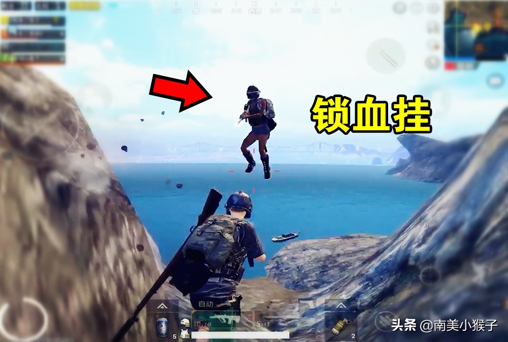 刺激战场外挂标准,刺激战场外挂的克星