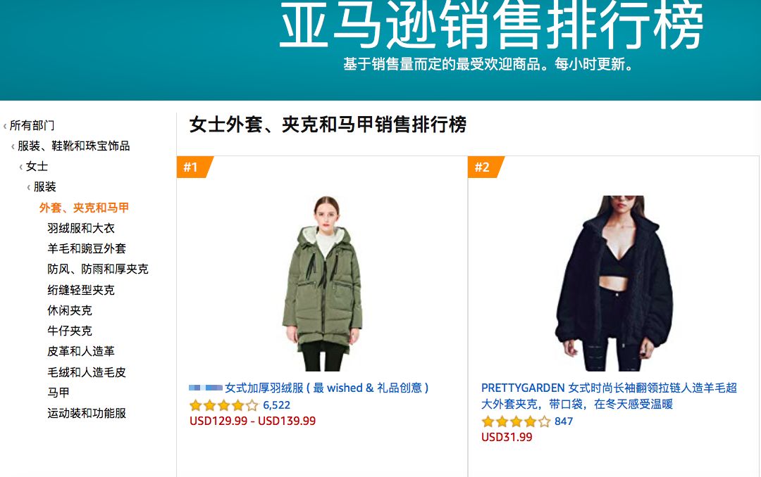 加拿大鹅羽绒服爆火起来了,比大鹅还火的羽绒服是什么牌子