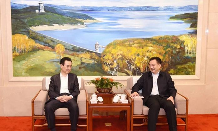 刘强东马化腾吉林省,马化腾投资刘强东