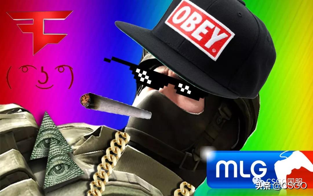 csgo职业哥趣味采访,csgo最爱整活的职业哥
