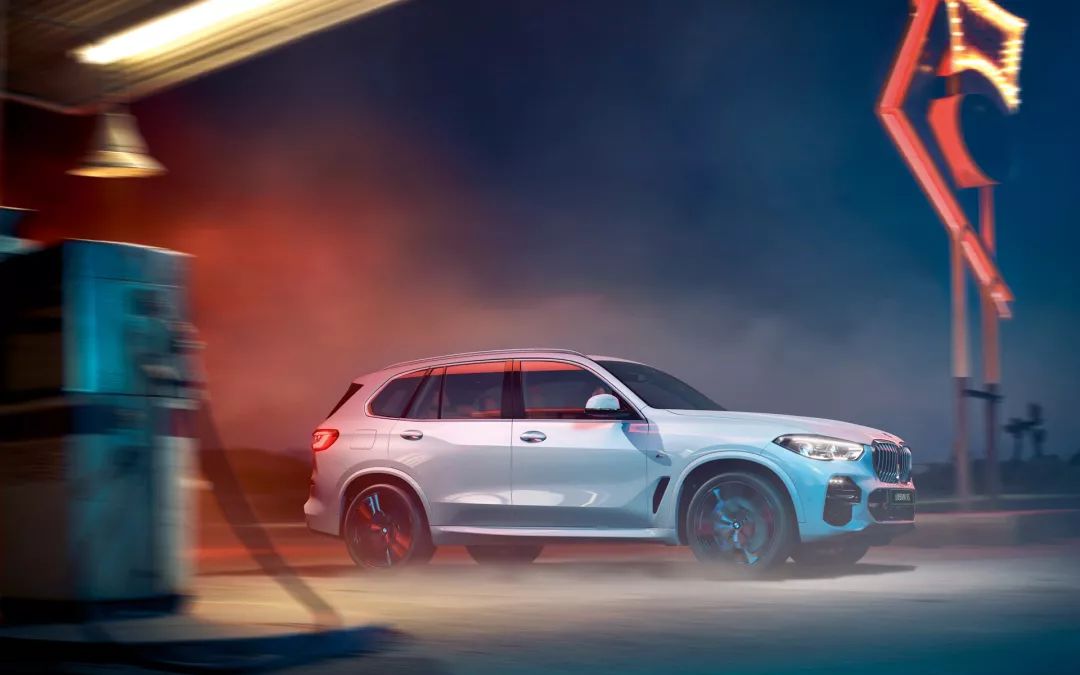 宝马x5的黑科技,宝马x5黑科技