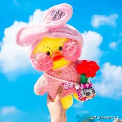 网红玻尿酸鸭拆箱,网红玻尿酸鸭用什么线