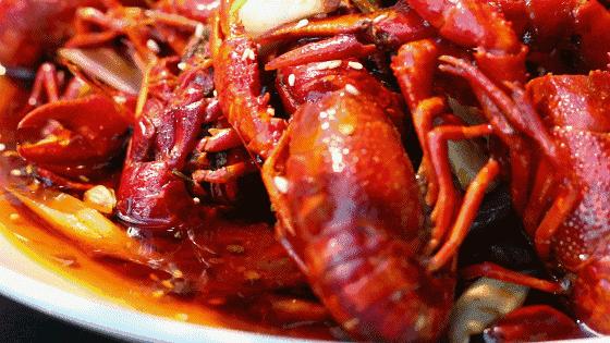 美食小龙虾的100种神仙吃法,伊宁市小龙虾美食推荐