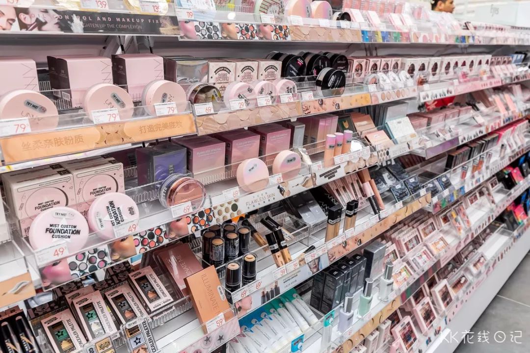 广州kkv集装箱生活馆,kkv生活馆种草