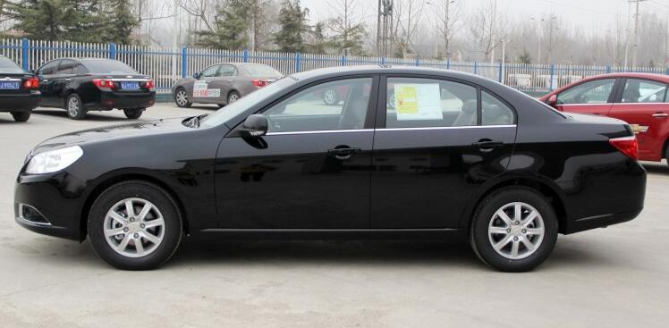 6万公里的捷达和8万公里的雪佛兰景程，4万多适合13年的哪台车