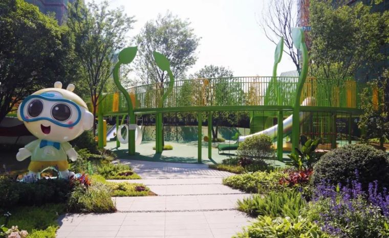 被这波互动设计，治好了带孩子的焦虑