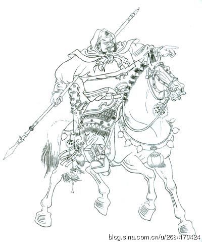 水浒七十二地煞英雄人物,水浒人物72位地煞星是谁