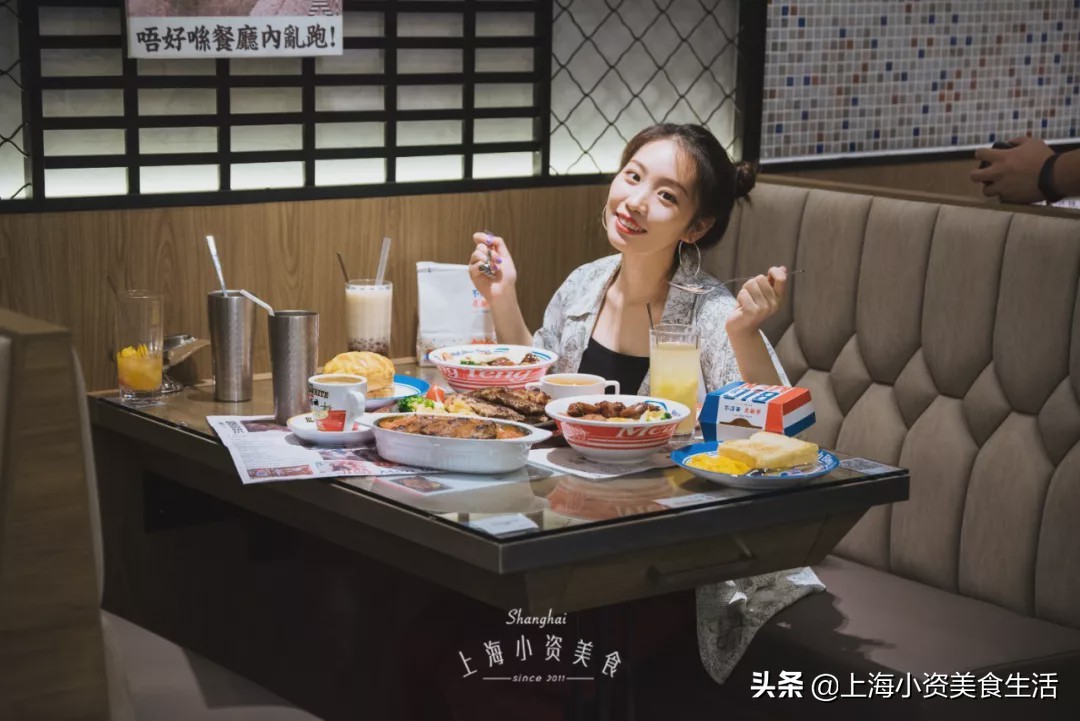 上海人的消费习惯,当代上海人的饮食习惯