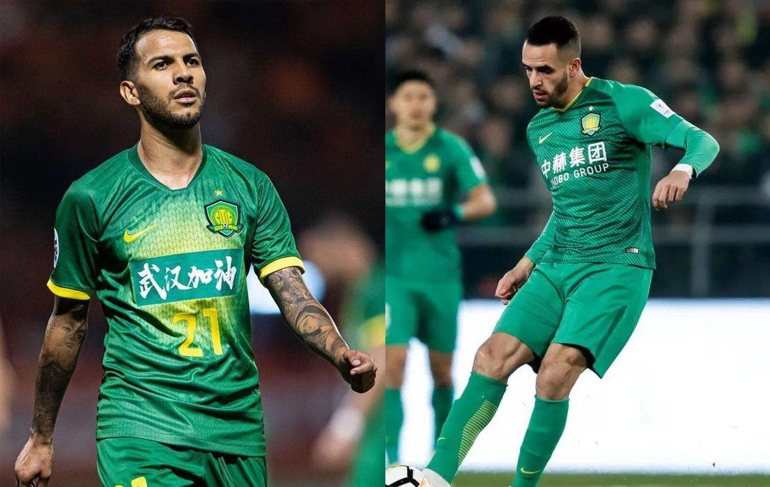 复盘亚泰对国安,北京国安对清莱联比分