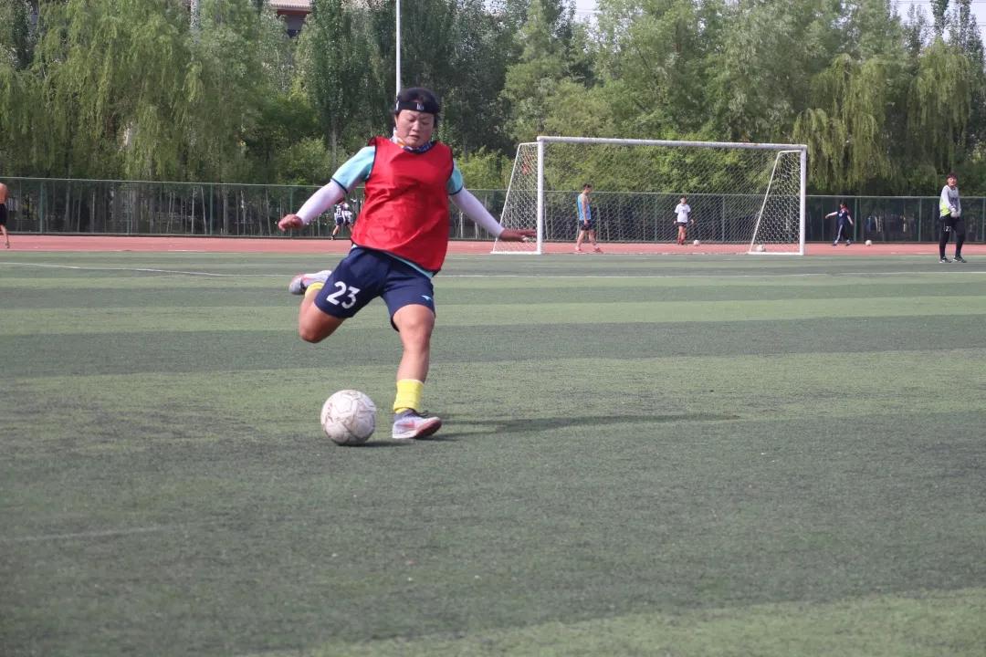 靖远师范女足,靖远女足