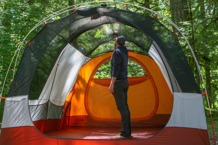 户外帐篷最好的材料,户外帐篷露营必备大全