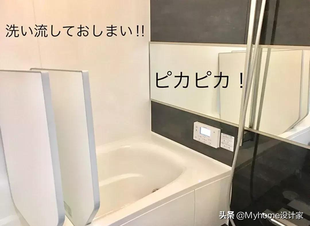 日本主妇清洁卫生间,超级好用的卫生间清洁收纳妙招