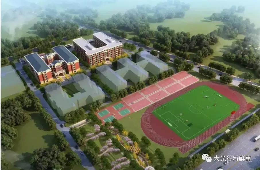 最新武汉贵族学校,江夏区新建学校规划