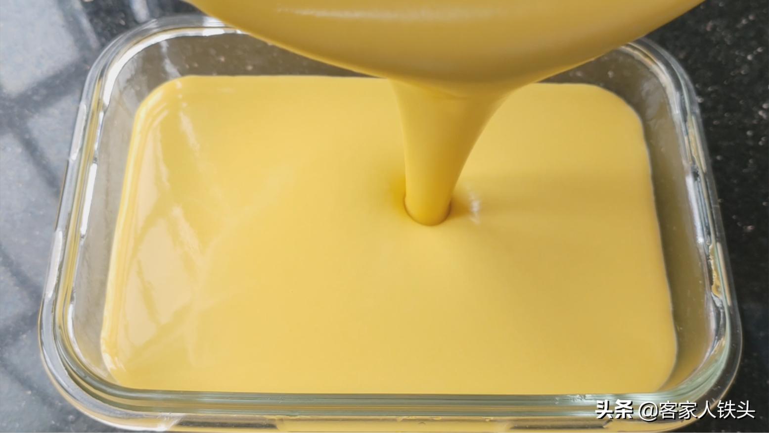 如何做南瓜发糕凉后不硬,南瓜糕如何做的又松又软