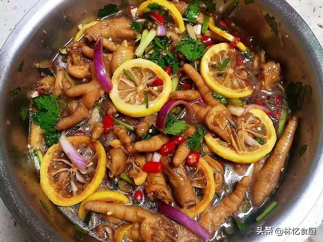 鸡爪怎么去骨快又好吃,鸡爪快速去骨的正宗做法