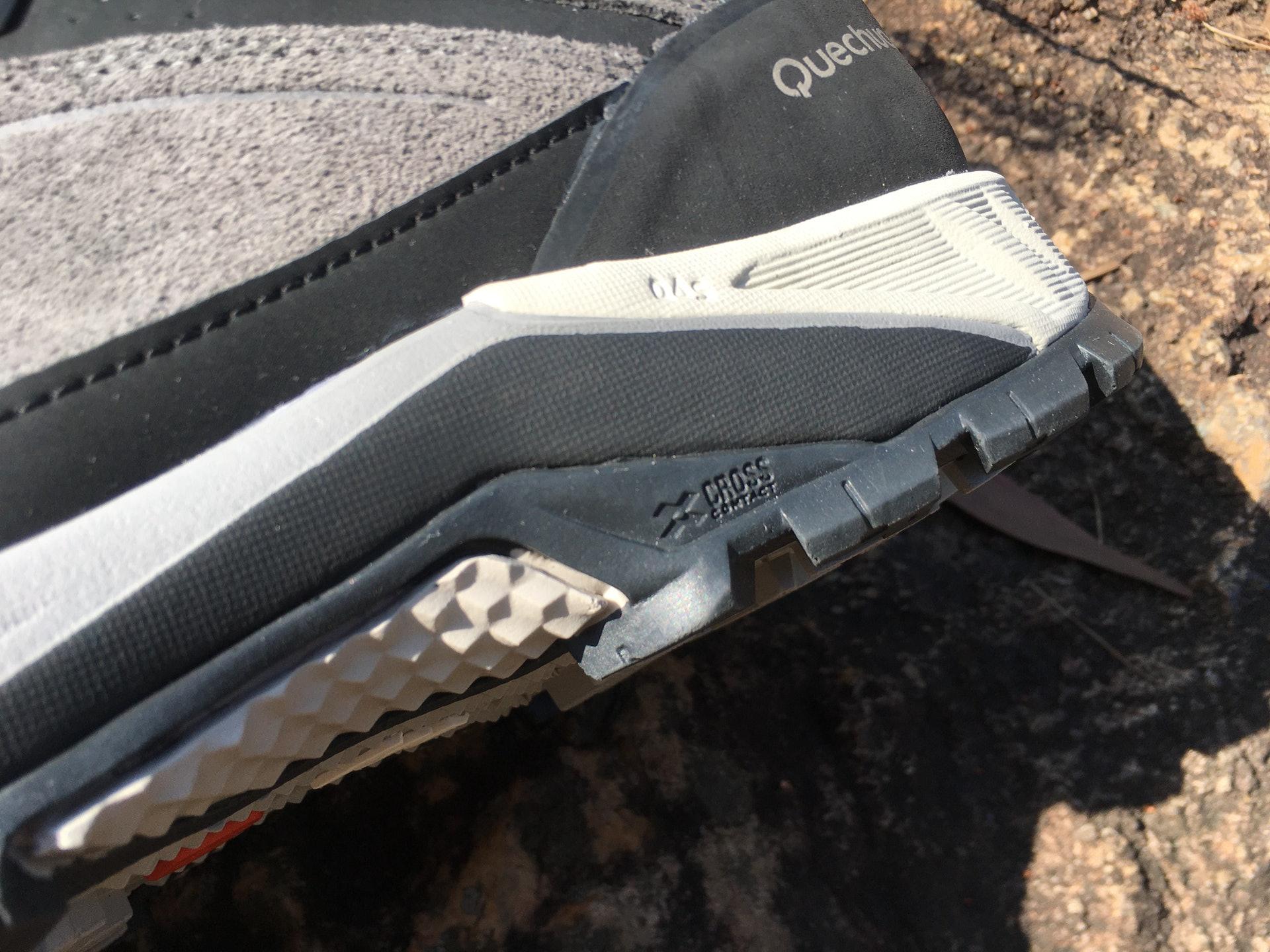 迪卡侬登山徒步值得买的,迪卡侬登山鞋值不值得买