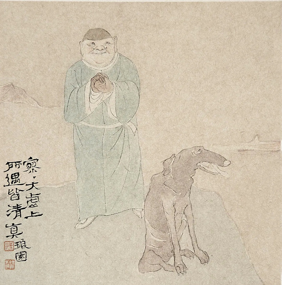 汪为新作品欣赏,汪为新作品