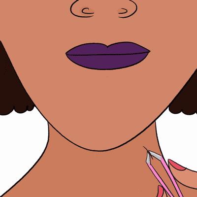 雪莉雀斑妆视频,雪莉伪素颜妆