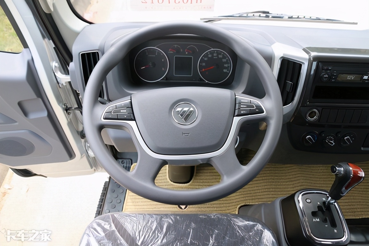 奥铃cts4.2米轻卡新车落地价,奥铃cts150马力最低价