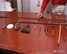 中国书画装裱实用技法大全,怎样自己装裱字画视频