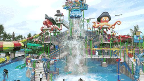 十大亲子度假酒店推荐,国内必去的9大超美亲子酒店