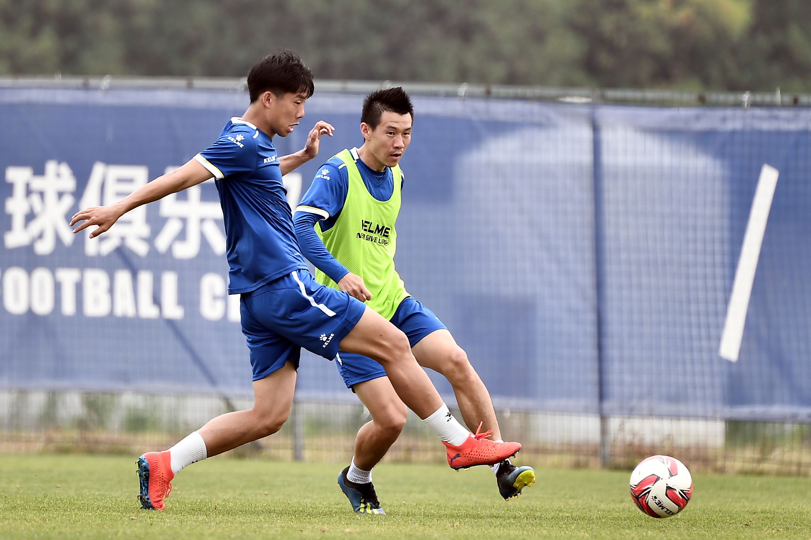 人物|李玉鹏:要在昆山实现中甲梦为心爱的人去拼