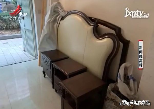 抚州“华师傅”家具店以样品充当新品客户气愤要退货