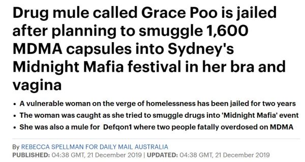 悉尼华裔女,悉尼华裔女子