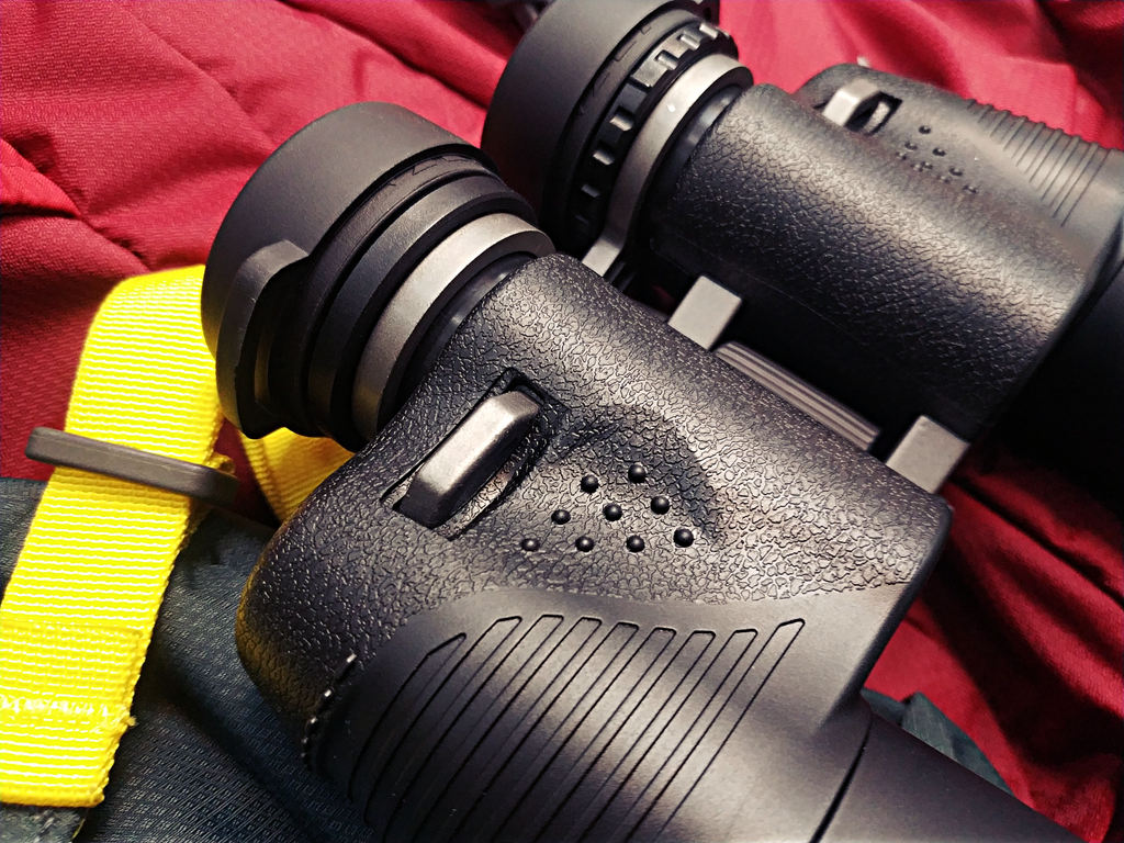 我要在演唱会上找个小蜜蜂:博冠星狼望远镜