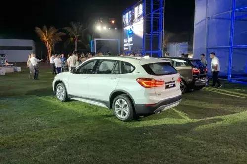 宝马纯电车型i3降幅超10万,宝马i3快充款带热泵