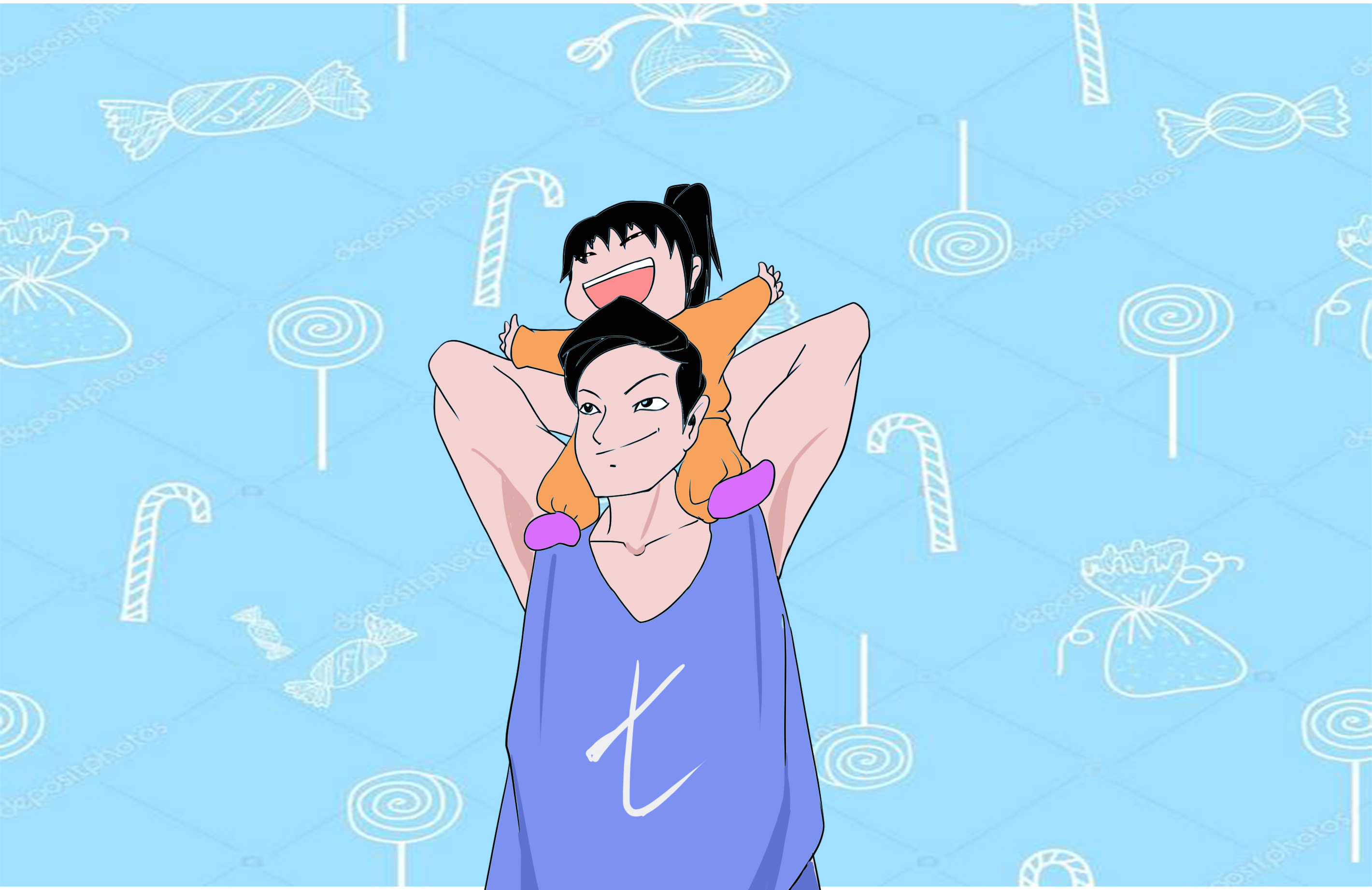 贝克汉姆父女看nba,贝克汉姆跟小女儿亲吻惹争议