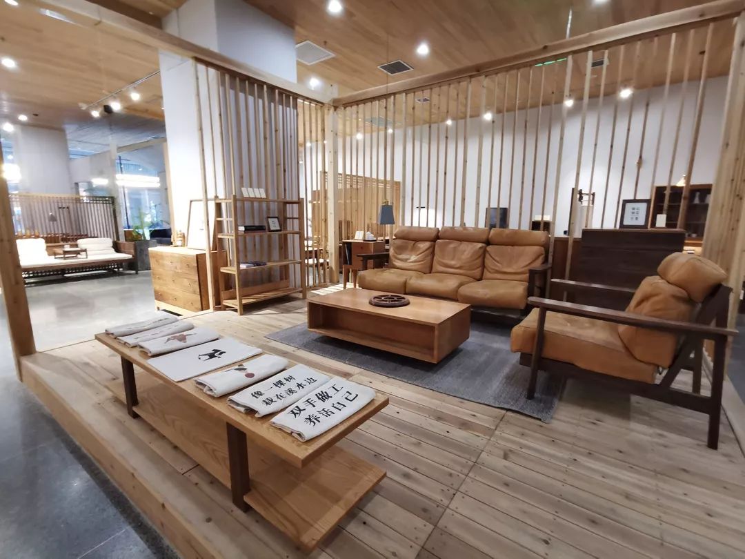 木墨原木家具,类似木墨的家具品牌