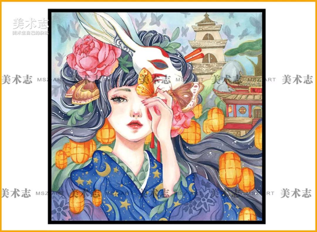 马克笔怎么用才能提高学习,马克笔书写技巧