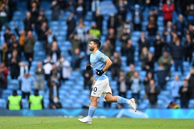 阿奎罗告别曼城感言,阿奎罗帮助曼城创造奇迹