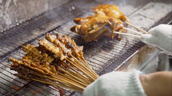 烧烤季，来雄大烤吧造起来！这世界没有人，能够拒绝烧烤的诱惑