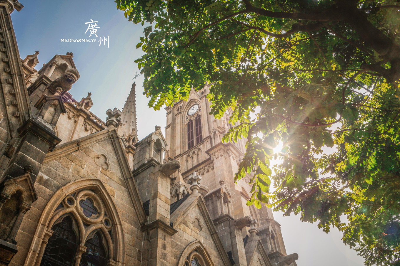 漫游广州,体验广州当地人的悠闲生活