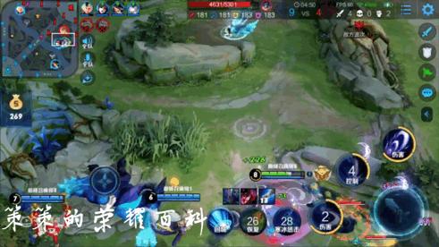 王者荣耀：国服榜一露娜深度教学（月下无限连/实战案例分析）