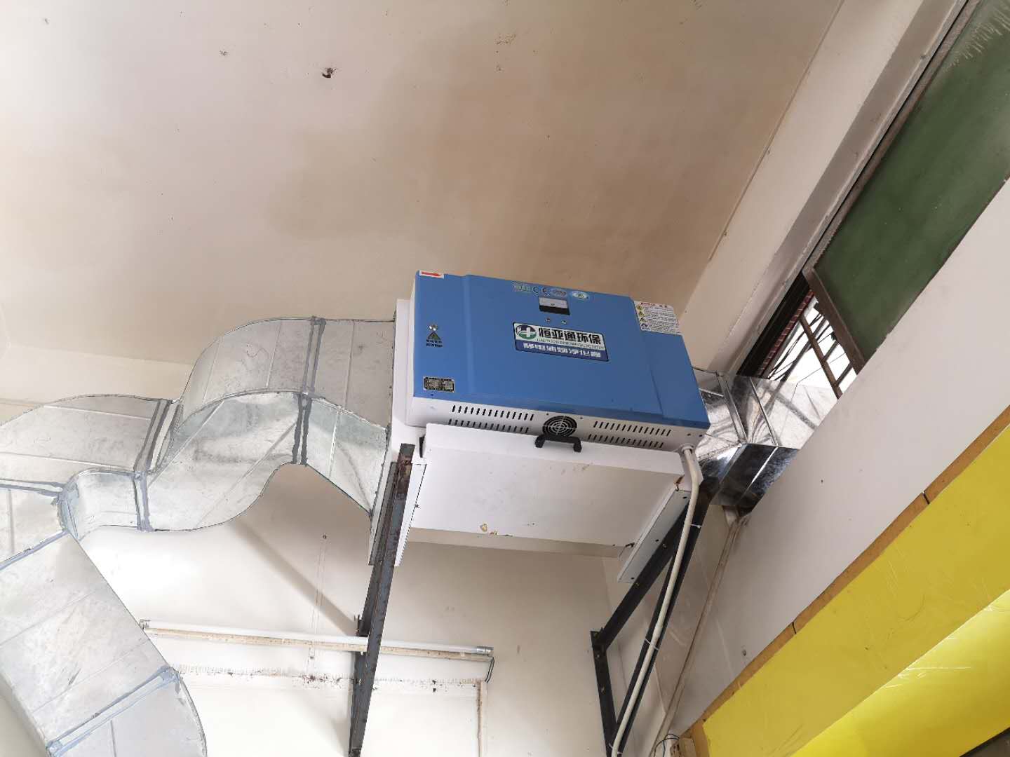 酒店厨房油烟净化器一体机,酒店油烟净化器多少钱一台