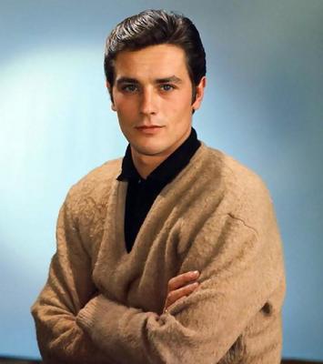 阿兰德龙最帅的电影是哪部,为什么阿兰德龙不是十大最帅男人