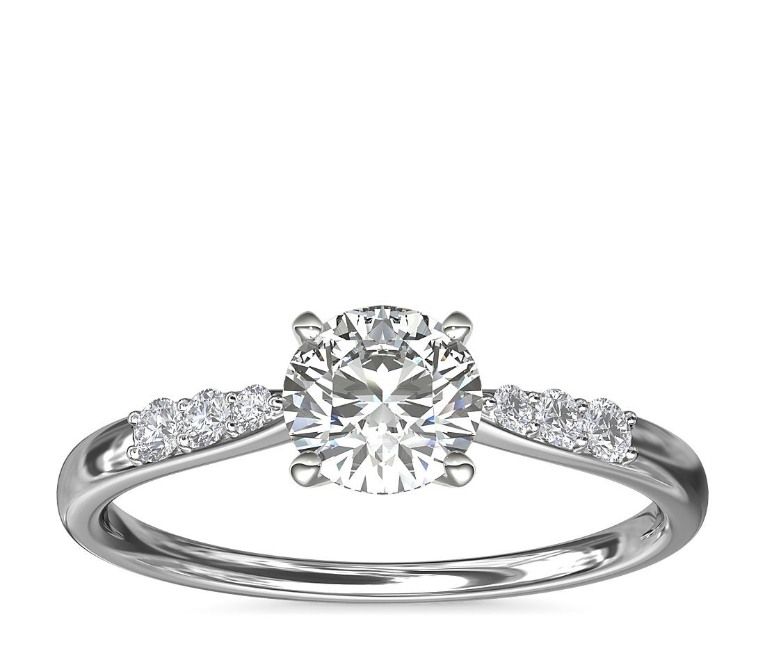 bluenile0.9克拉钻戒 (bluenile钻戒70分左右)